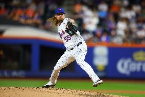 MLB Baltimore Orioles Vs New York Mets