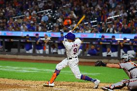 MLB Baltimore Orioles Vs New York Mets