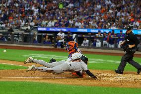 MLB Baltimore Orioles Vs New York Mets