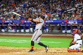 MLB Baltimore Orioles Vs New York Mets