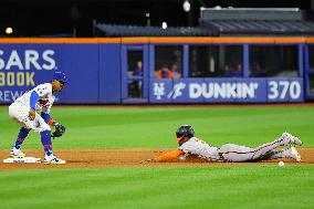 MLB Baltimore Orioles Vs New York Mets