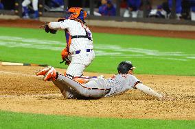 MLB Baltimore Orioles Vs New York Mets