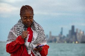 Interfaith Vigil Asks Everyone To "Remember Gaza"