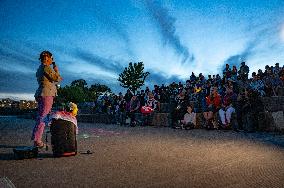 Interfaith Vigil Asks Everyone To "Remember Gaza"