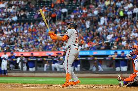 MLB Baltimore Orioles Vs New York Mets