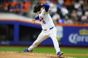 MLB Baltimore Orioles Vs New York Mets