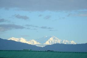 Mount Kanchenjunga