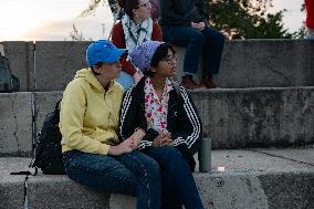 Interfaith Vigil Asks Everyone To "Remember Gaza"