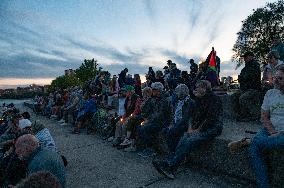 Interfaith Vigil Asks Everyone To "Remember Gaza"