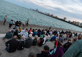 Interfaith Vigil Asks Everyone To "Remember Gaza"