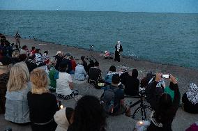 Interfaith Vigil Asks Everyone To "Remember Gaza"