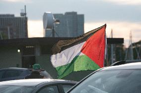 Interfaith Vigil Asks Everyone To "Remember Gaza"