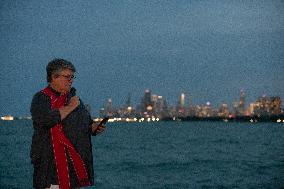 Interfaith Vigil Asks Everyone To "Remember Gaza"