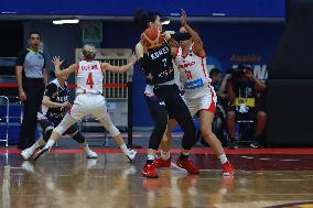 Women's Basketball World Cup 2026 Pre-Qualifying Tournament - Korea V Czech Republic