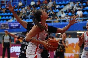 Women's Basketball World Cup 2026 Pre-Qualifying Tournament - Korea V Czech Republic