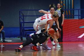 Women's Basketball World Cup 2026 Pre-Qualifying Tournament - Korea V Czech Republic