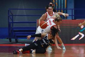 Women's Basketball World Cup 2026 Pre-Qualifying Tournament - Korea V Czech Republic