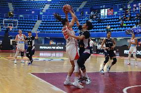 Women's Basketball World Cup 2026 Pre-Qualifying Tournament - Korea V Czech Republic