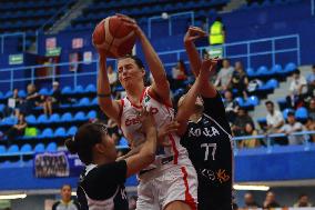 Women's Basketball World Cup 2026 Pre-Qualifying Tournament - Korea V Czech Republic