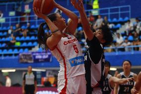 Women's Basketball World Cup 2026 Pre-Qualifying Tournament - Korea V Czech Republic