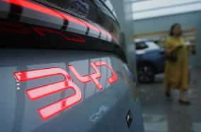 EU Investigates China's Electric Vehicle Subsidies