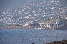 Hundreds Trapped At Madeira Airport By Strong Winds And Wildfires