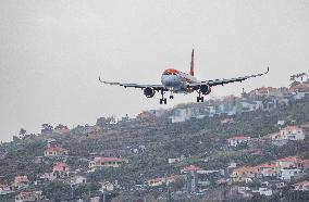 Hundreds Trapped At Madeira Airport By Strong Winds And Wildfires