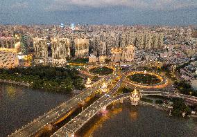 Harbin Scenery - China