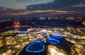 Harbin Scenery - China