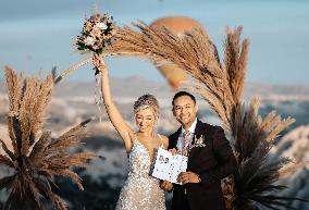 Weddings In Cappadocia - Turkey