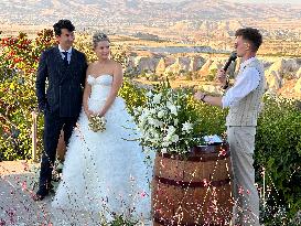 Weddings In Cappadocia - Turkey