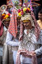 Gaijatra Festival - Kathmandu