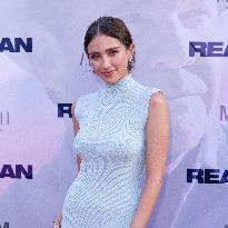 Reagan Premiere - LA