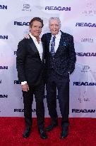 Reagan Premiere - LA