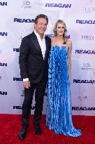 Reagan Premiere - LA