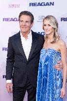 Reagan Premiere - LA