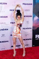 Reagan Premiere - LA