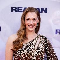 Reagan Premiere - LA