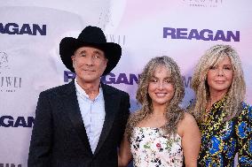 Reagan Premiere - LA