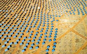 Redstone Concentrated Solar Thermal Power Project - South Africa