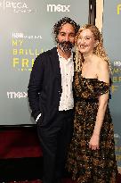 My Brilliant Friend Season Four Premiere - NYC