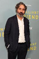 My Brilliant Friend Season Four Premiere - NYC