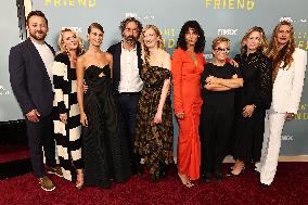 My Brilliant Friend Season Four Premiere - NYC