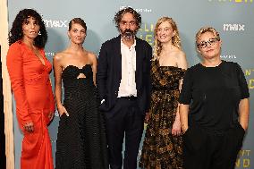 My Brilliant Friend Season Four Premiere - NYC