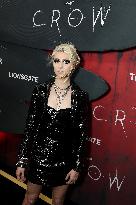 The Crow Premiere - NYC