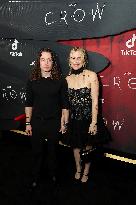 The Crow Premiere - NYC