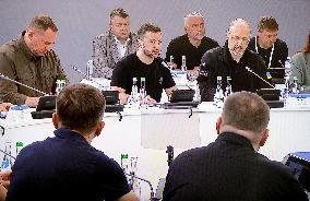 Meeting of Congress of Local and Regional Authorities under the President of Ukraine Was Held