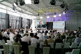 Meeting of Congress of Local and Regional Authorities under the President of Ukraine Was Held