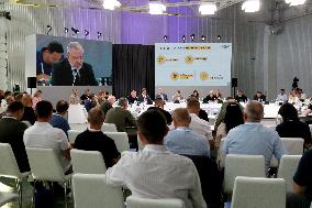 Meeting of Congress of Local and Regional Authorities under the President of Ukraine Was Held