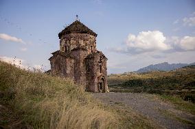 7th Century Church In Tavush - Armenia